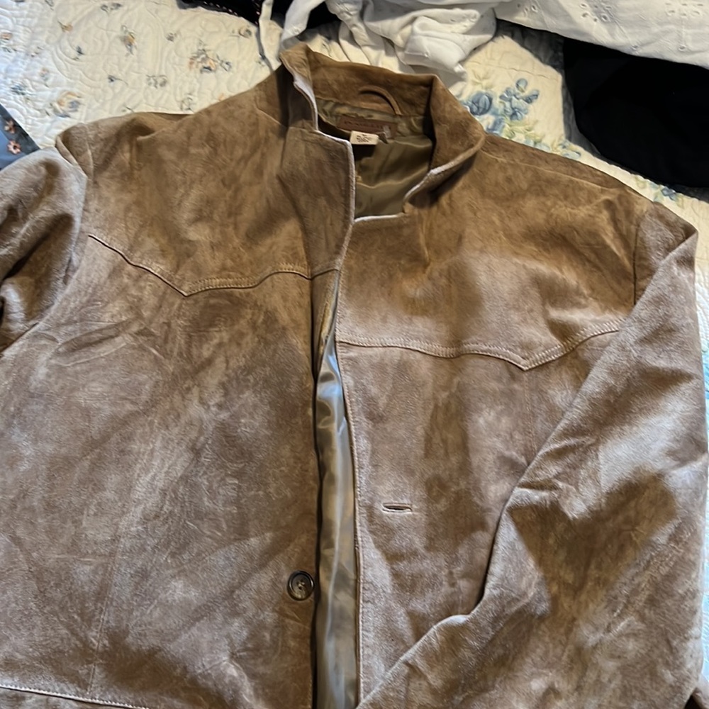 Pendleton dress jacket - Picture 4 of 4